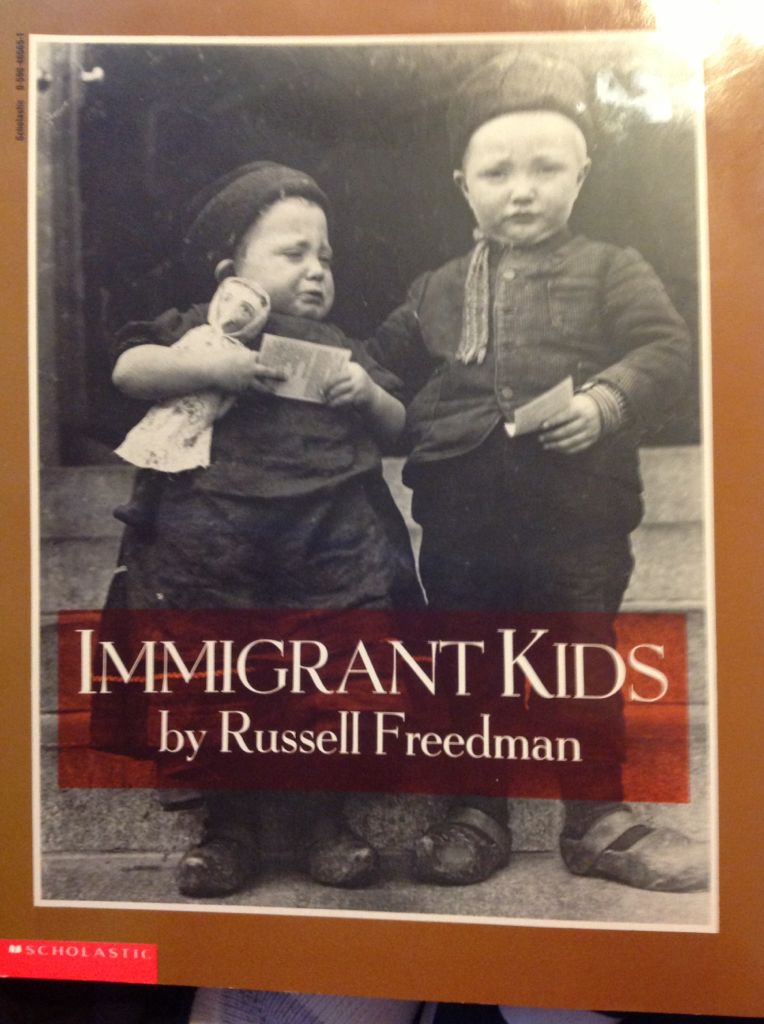 Immigrant kids