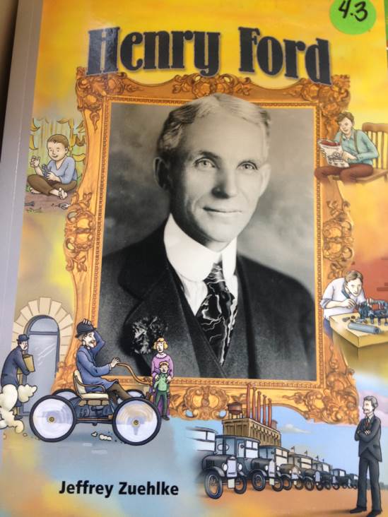 Henry Ford