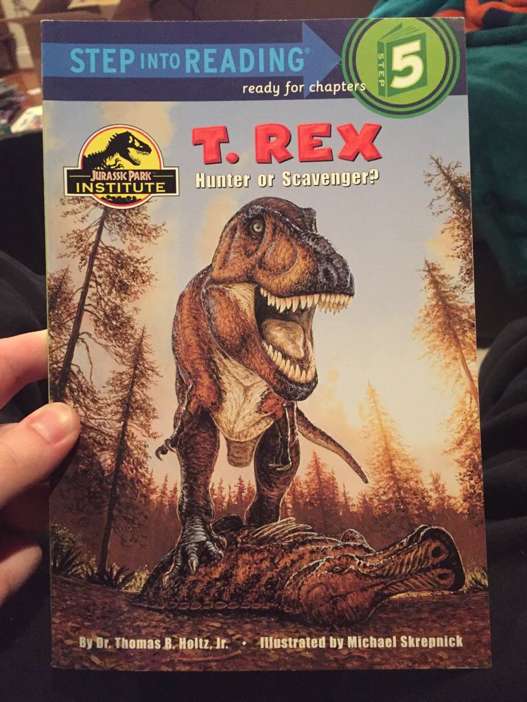 T. Rex
