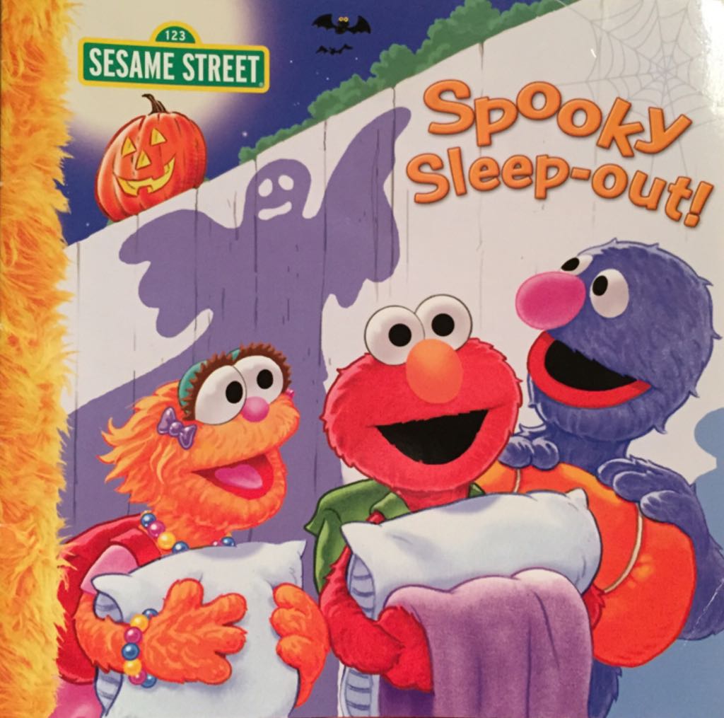 Spooky Sleep-Out!