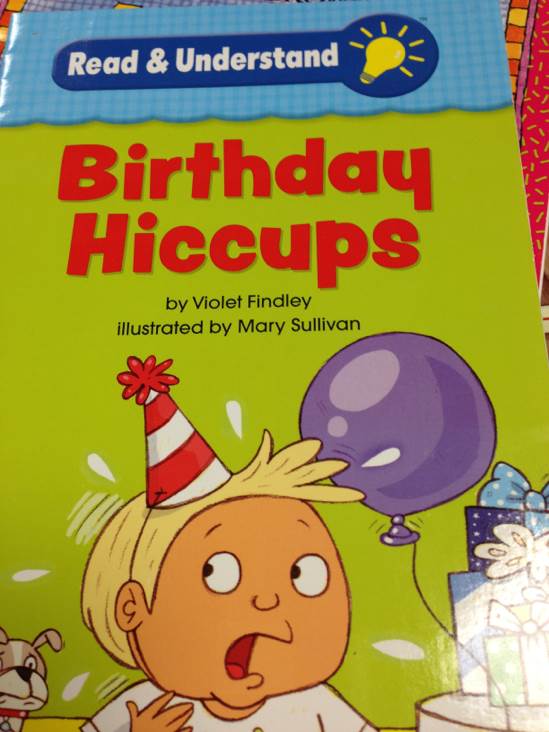 Birthday Hiccups