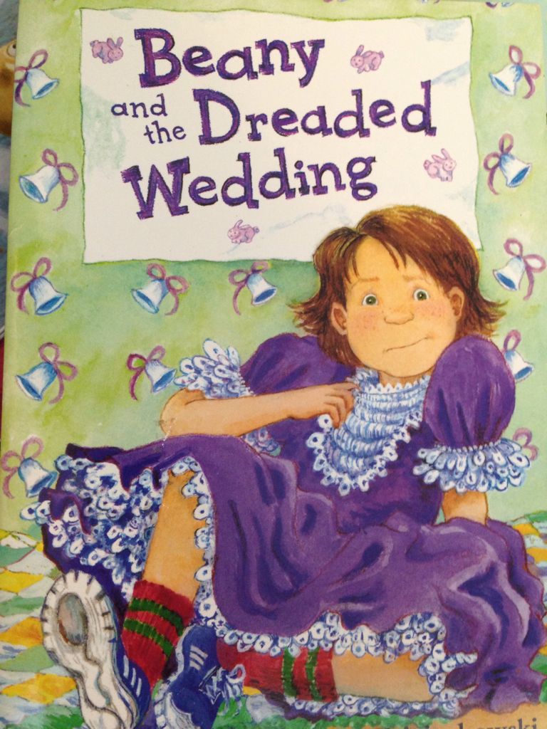 Beany And The Dreaded Wedding - Susan Wojciechowski (Scholastic - Paperback) book collectible [Barcode 9780439264310] - Main Image 1