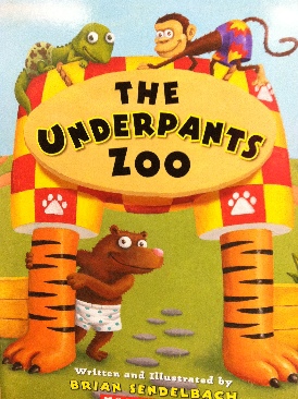 The Underpants Zoo