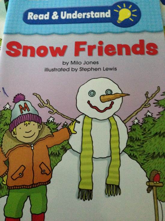 Snow Friends