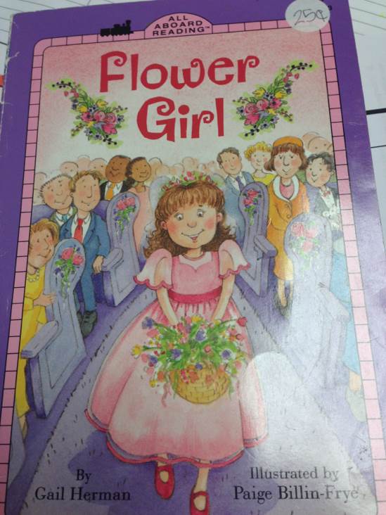 Flower Girl