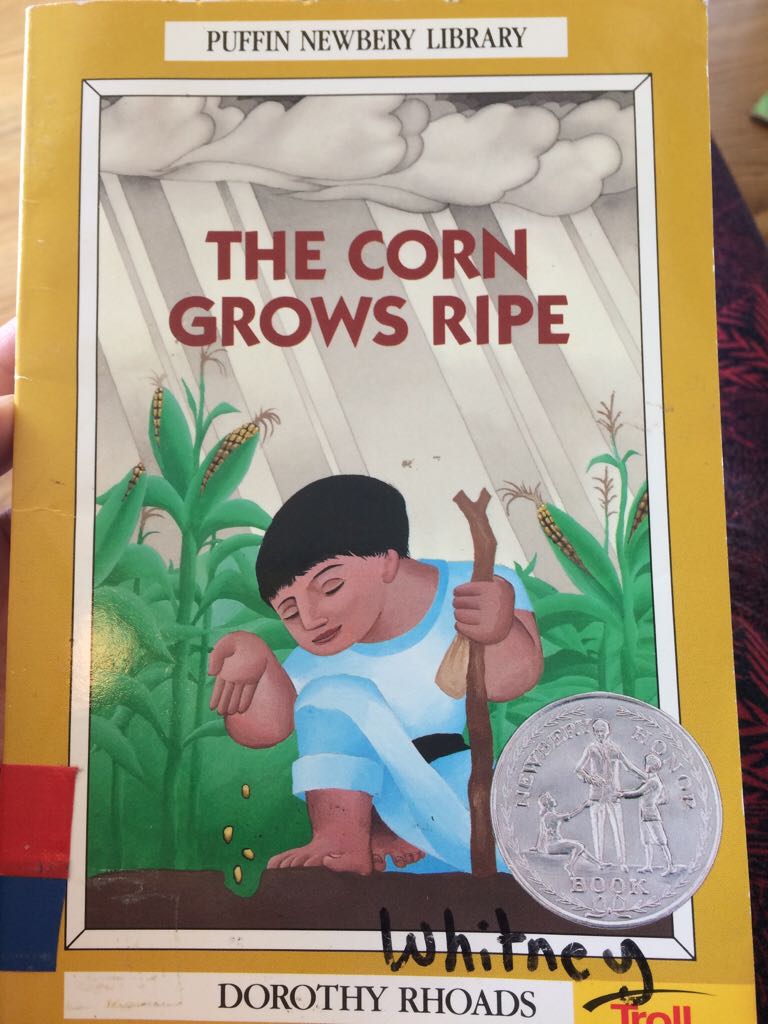 The Corn Grows Ripe