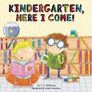 Kindergarten, Here I Come! - D. J. Steinberg (- Paperback) book collectible [Barcode 9780448456249] - Main Image 1