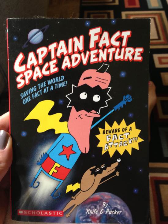 Captain Fact