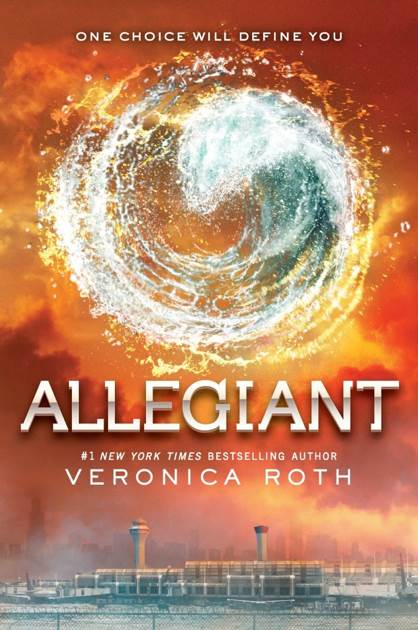 Allegiant - Veronica Roth (Katherine Tegen Books - Hardcover) book collectible [Barcode 9780062024060] - Main Image 1