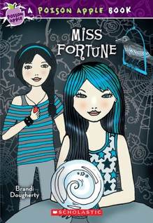 Miss Fortune - Christine Peymani book collectible [Barcode 9780545459839] - Main Image 1