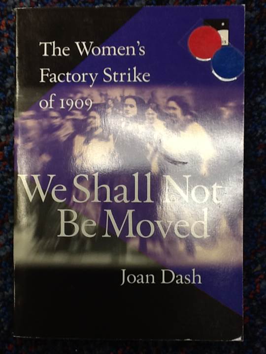 We Shall Not Be Moved