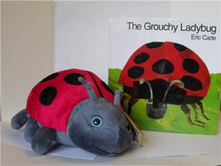 The Grouchy Ladybug