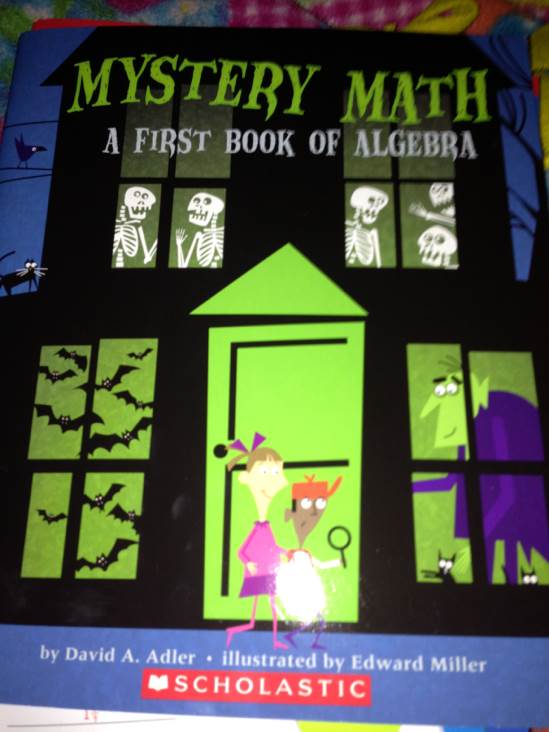 Mystery Math
