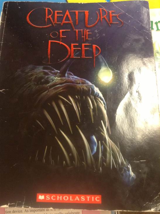 Creatures Of The Deep