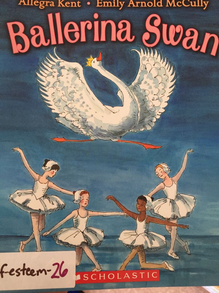 Ballerina Swan