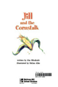 Jill and the cornstalk