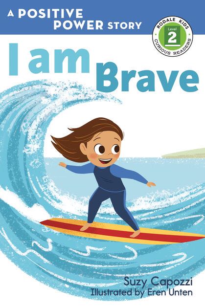 I Am Brave - Jen Porter (Scholastic - Paperback) book collectible [Barcode 9781338272642] - Main Image 1