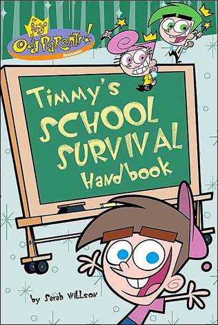 Timmy’s school survival handbook
