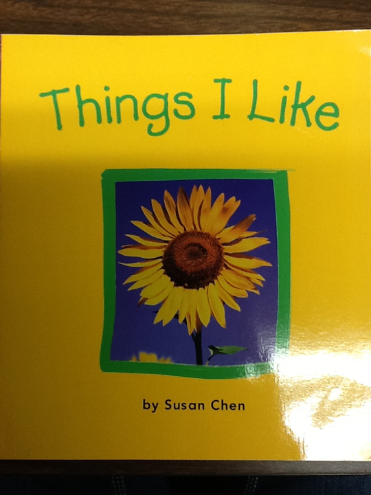 Things I Like