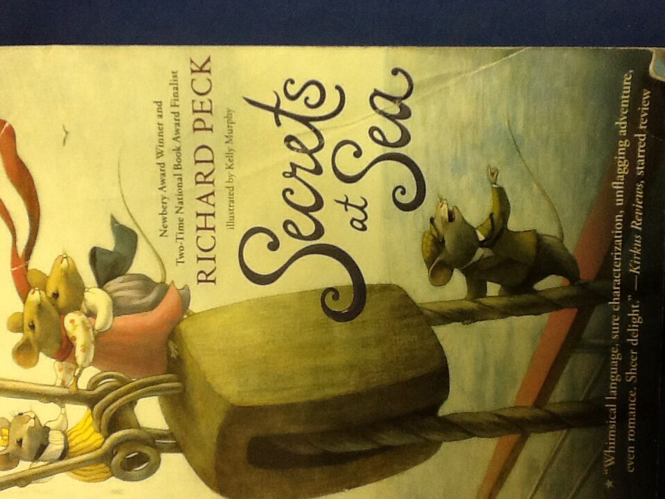Secrets at Sea