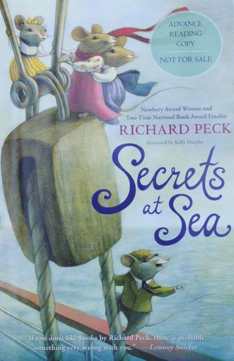 Secrets at Sea