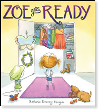 Zoe Gets Ready