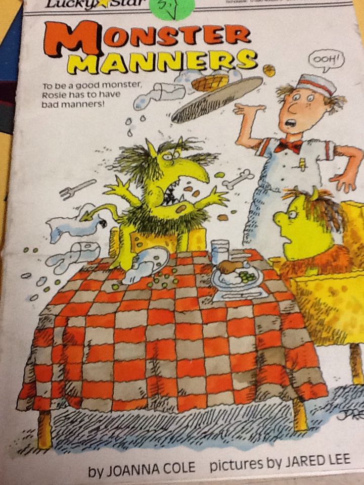 Monster Manners