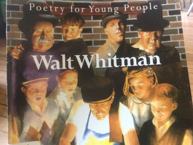 Poetry For Young People: Walt Whitman