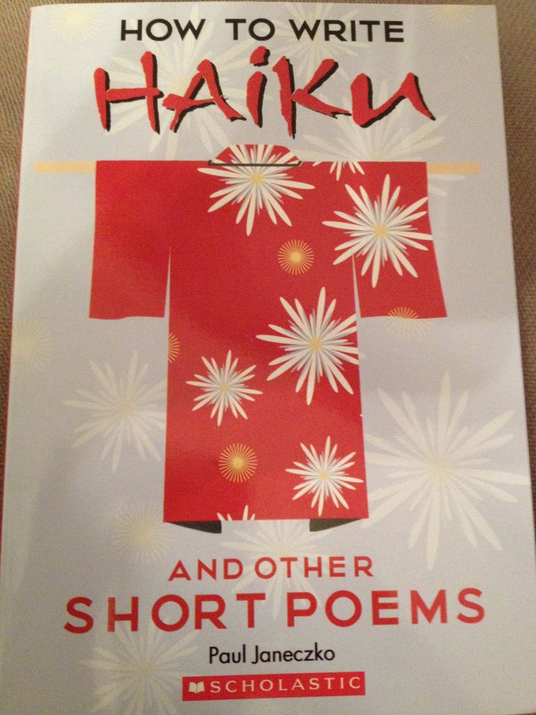 How To Write Haiku