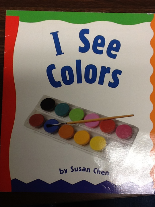 I See Colors