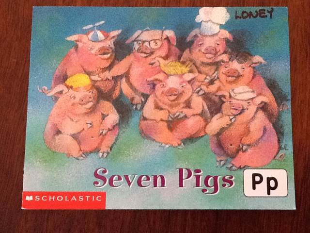 Seven Pigs