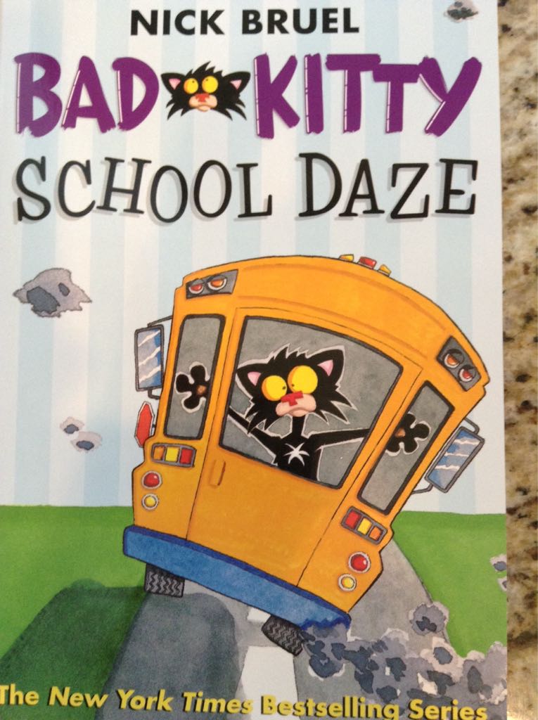 Bad Kitty School Daze
