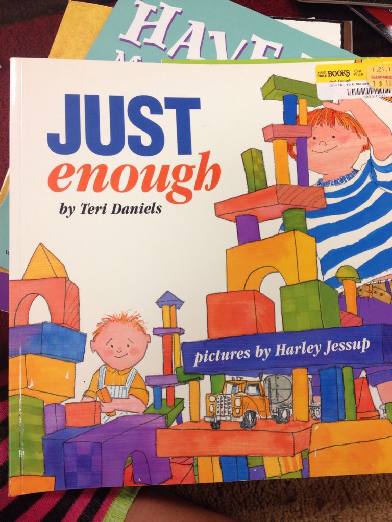 Just Enough
