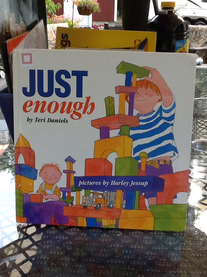 Just Enough
