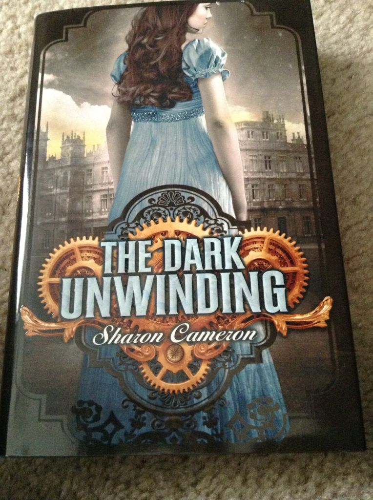 The Dark Unwinding