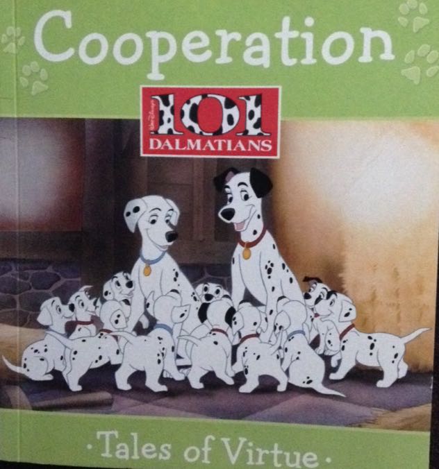 Disney: 101 Dalmatians: Cooperation