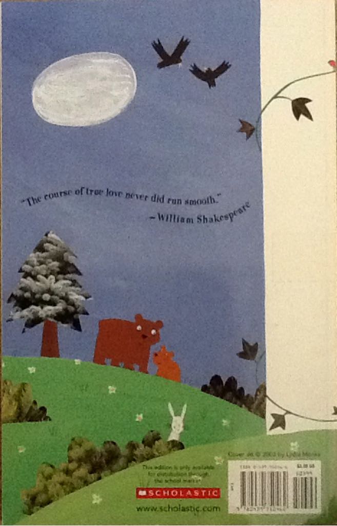 Falling For Rapunzel - Leah Wilcox (Scholastic Inc. - Paperback) book collectible [Barcode 9780439750462] - Main Image 2