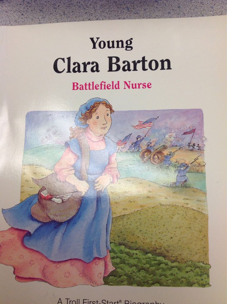 Young Clara Barton