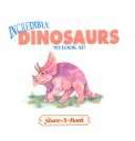 Incredible dinosaurs to look at!