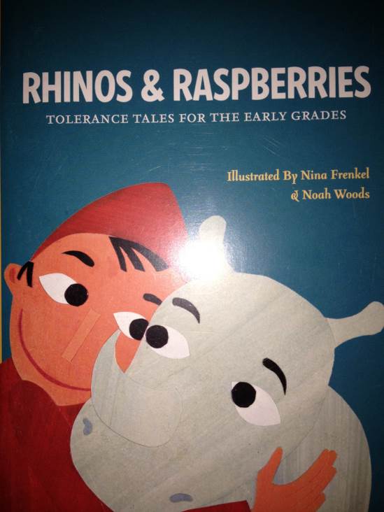 Rhinos & Raspberries