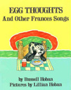 Egg Thoughts - Russell Hoban (HarperCollins) book collectible [Barcode 9780064433785] - Main Image 1
