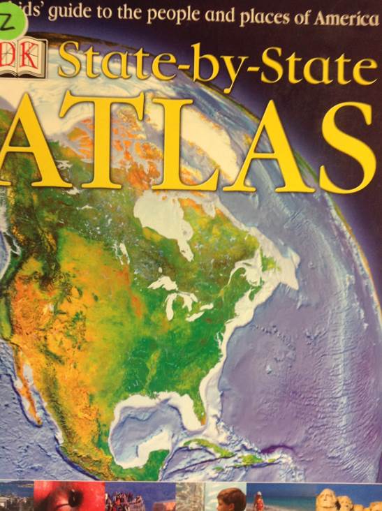 State By State Atlas