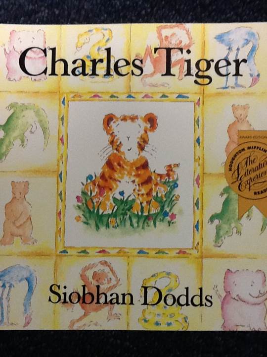Charles Tiger