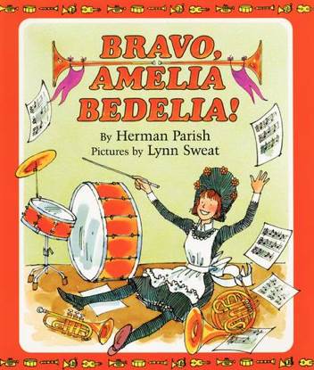 Bravo, Amelia Bedelia!