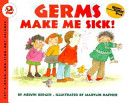 Germs Make Me Sick! - Melvin Berger (HarperCollins Publishers) book collectible [Barcode 9780060242497] - Main Image 1