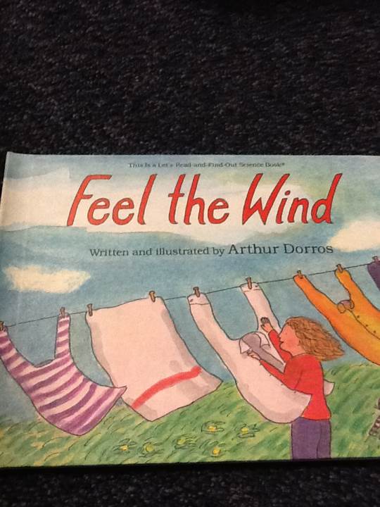 Feel the Wind