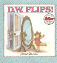 D.W. Flips - Marc Brown (Little, Brown Books for Young Readers - Paperback) book collectible [Barcode 9780316112697] - Main Image 1