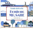 Bonjour, Mr. Satie - Tomie De Paola (- Paperback) book collectible [Barcode 9780590458757] - Main Image 1
