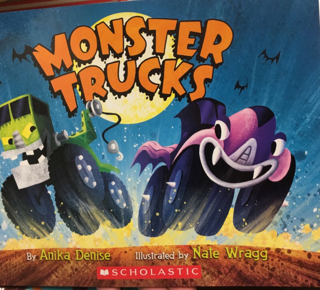 Monster Trucks