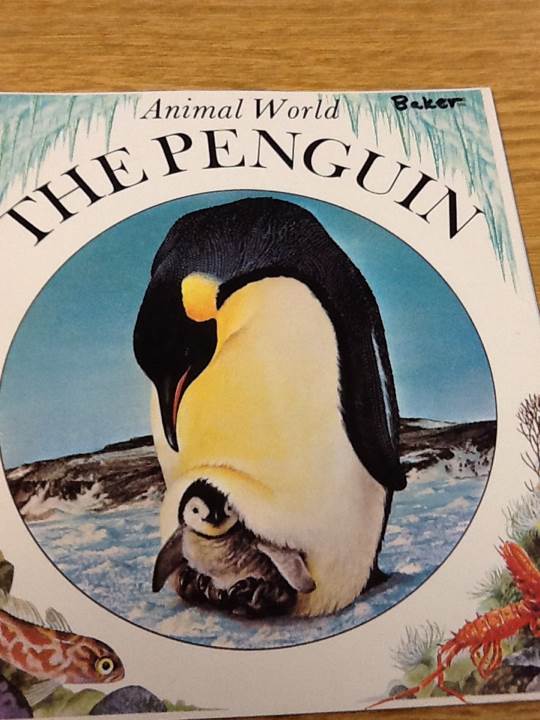 The Penguin